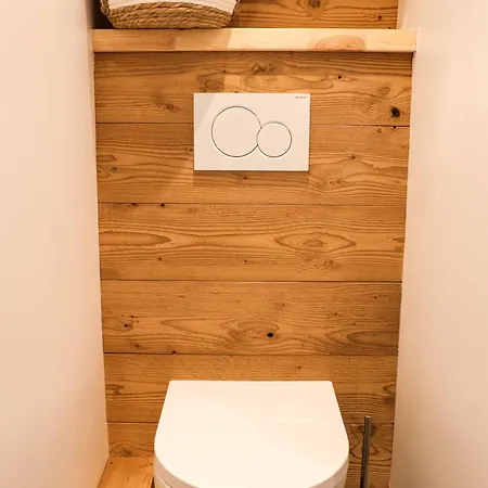 Hysope 4 Pers, Design Et Confort-chiens Acceptés