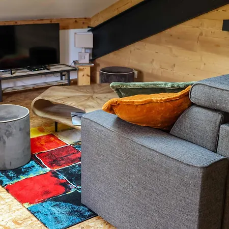 Hysope 4 Pers, Design Et Confort-chiens Acceptés *