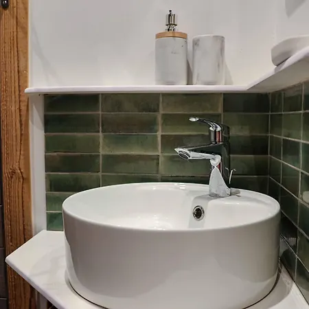 Appartamento Hysope 4 Pers, Design Et Confort-chiens Acceptés Arâches