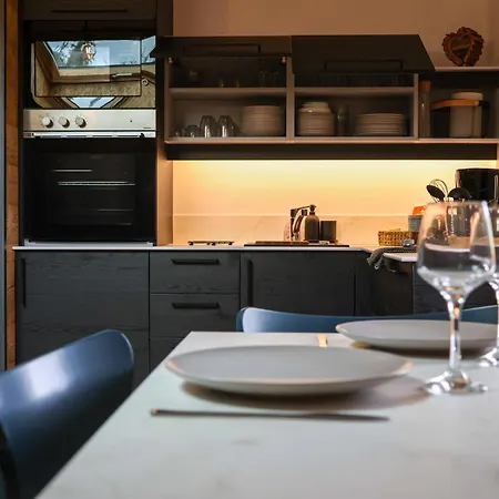 Hysope 4 Pers, Design Et Confort-chiens Acceptés Appartamento Arâches
