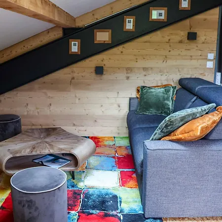 Appartamento Hysope 4 Pers, Design Et Confort-chiens Acceptés *