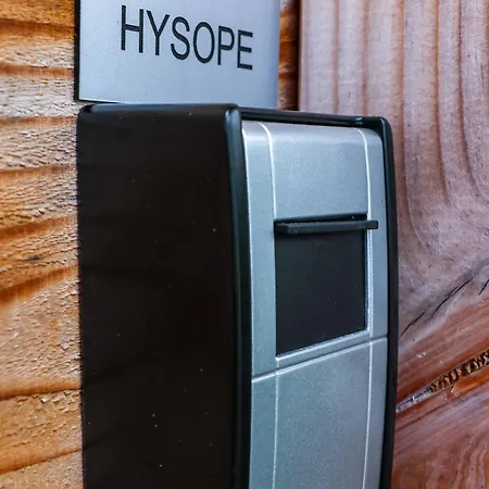 Hysope 4 Pers, Design Et Confort-chiens Acceptes *