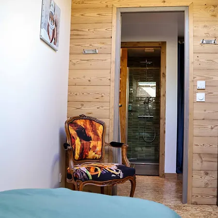 Hysope 4 Pers, Design Et Confort-chiens Acceptes *
