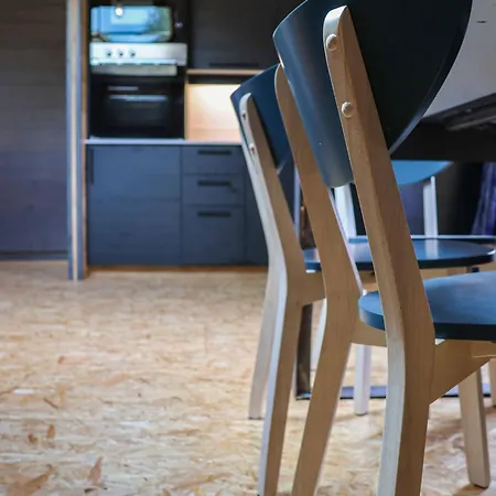 Hysope 4 Pers, Design Et Confort-chiens Acceptes Araches-la-Frasse