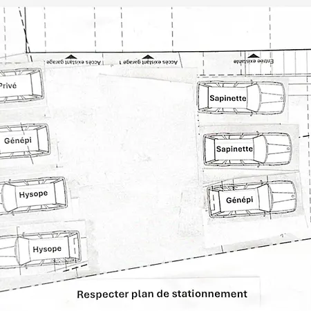 Hysope 4 Pers, Design Et Confort-chiens Acceptes شقة Araches-la-Frasse
